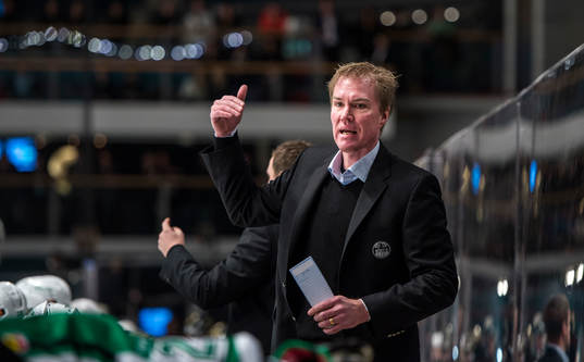 Kenny Jönsson, assisterande tränare Rögle