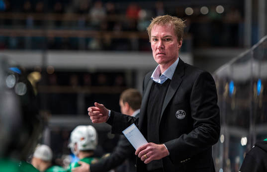 Kenny Jönsson, assisterande tränare Rögle