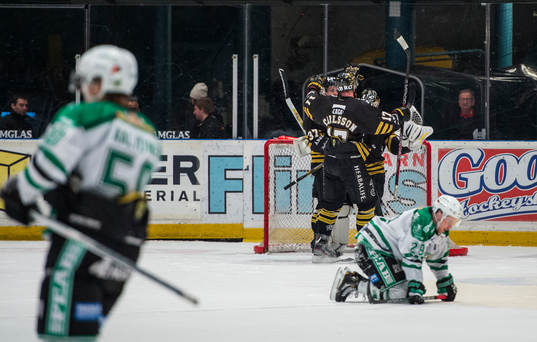 Ishockey, Elitserien, AIK - Rögle