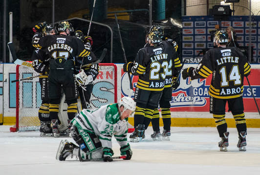 Ishockey, Elitserien, AIK - Rögle