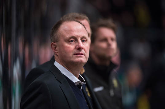 Anders Eldebrink, tränare AIK