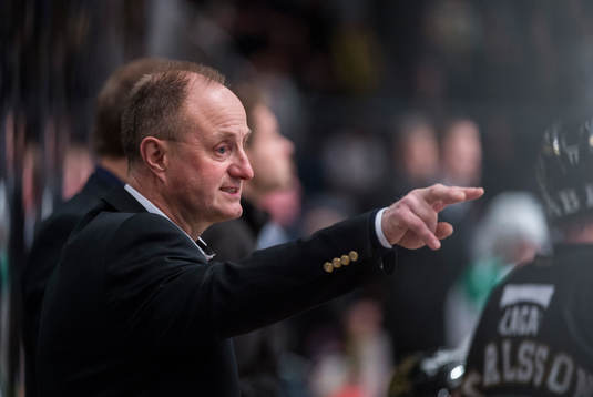 Anders Eldebrink, tränare AIK