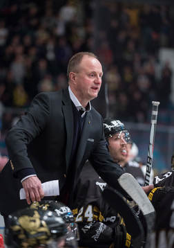 Anders Eldebrink, tränare AIK
