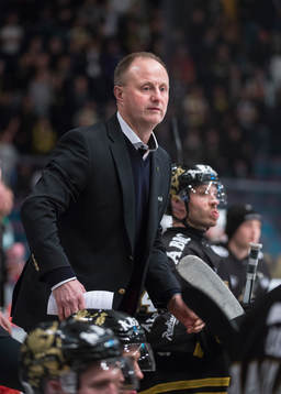 Anders Eldebrink, tränare AIK