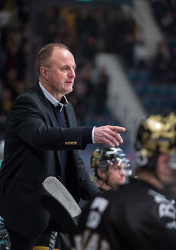 Anders Eldebrink, tränare AIK