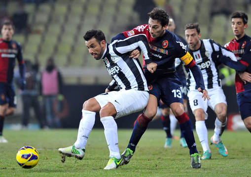 Danieli Astori-Fabio Quagliarella