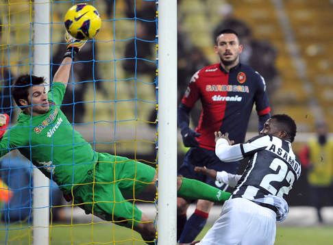 KWADWO ASAMOAH-MICHAEL AGAZZI