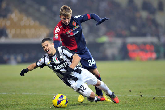 SEBASTIAN GIOVINCO  FALLO RIGORE