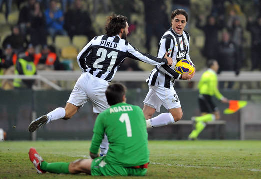 ALEX MATRI E ANDREA PIRLO DOPOGOL