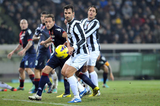 GABRIELE PERICO - MIRKO VUCINIC