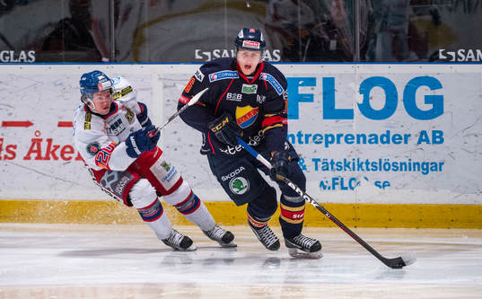 Mikael Lidhammar, Oskarshamn och Philip Holm, Djurgården