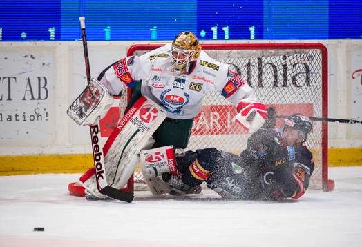David Lidström, Djurgården glider in i kassen bakom Linus