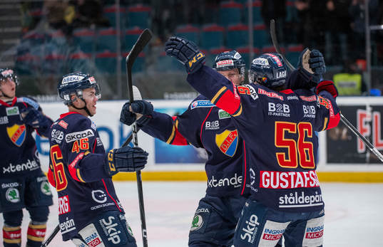 Erik Gustafsson, Djurgården jublar