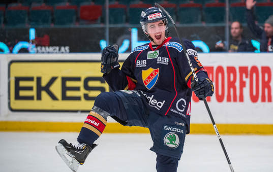 Erik Gustafsson, Djurgården jublar