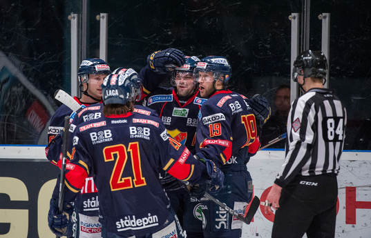Jubel i Djurgården