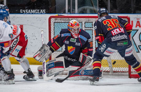 Adam Reideborn, målvakt Djurgården