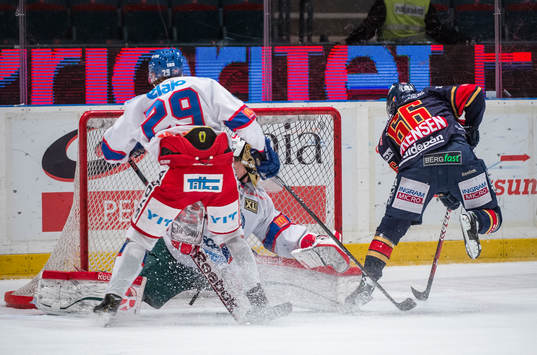 Marcus Sörensen, Djurgården petar in 4-0