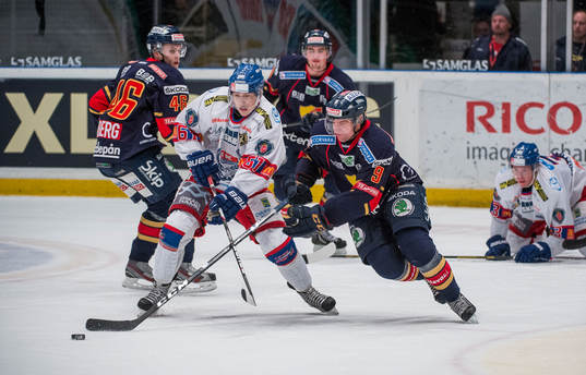 Mattias Granlund, Oskarshamn och Kristofer Ottosson,