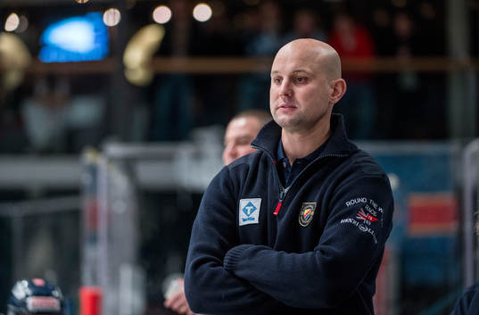 Tony Zabel, tränare Djurgården