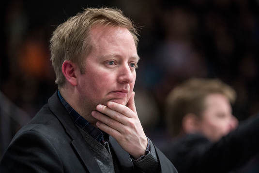 Fredrik Söderström, tränare Oskarshamn