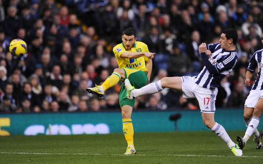 Bläddra bland fler bilder av Fotboll, Premier League, West Bromwich - Norwich 