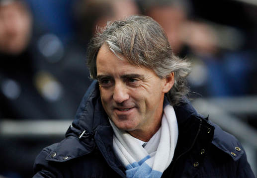 Football - Manchester City v Reading - Barclays Premier