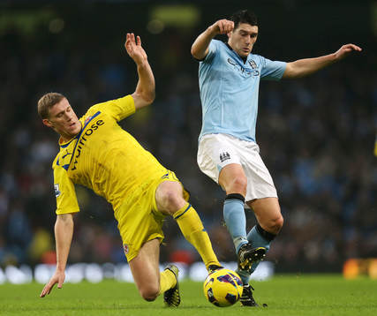 Football - Manchester City v Reading - Barclays Premier