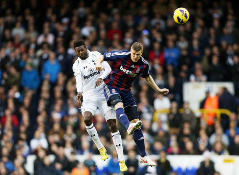 Football - Tottenham Hotspur v Stoke City - Barclays