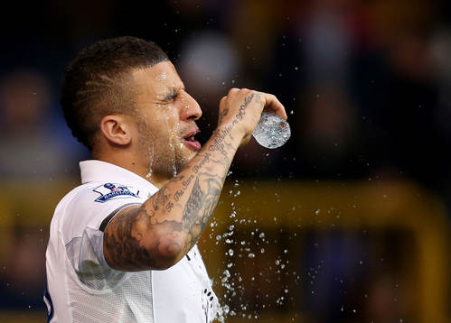Football - Tottenham Hotspur v Stoke City - Barclays
