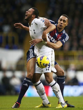 Football - Tottenham Hotspur v Stoke City - Barclays