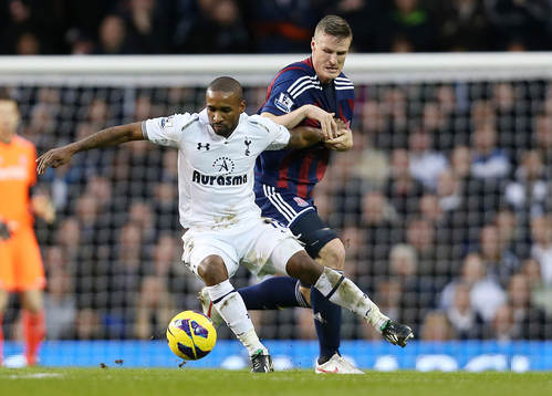 Football - Tottenham Hotspur v Stoke City - Barclays