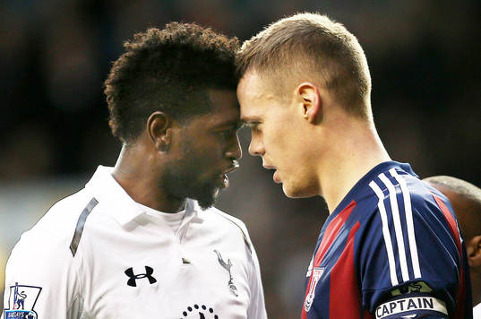 Football - Tottenham Hotspur v Stoke City - Barclays