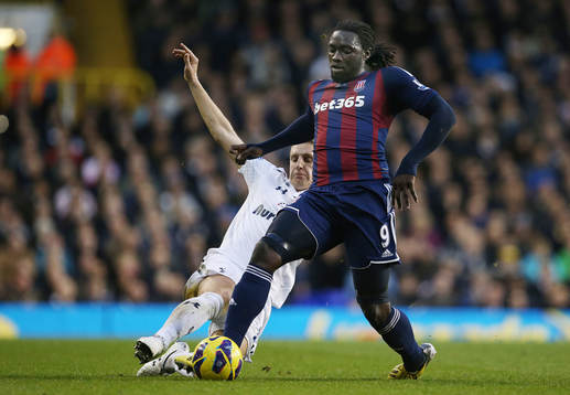 Football - Tottenham Hotspur v Stoke City - Barclays