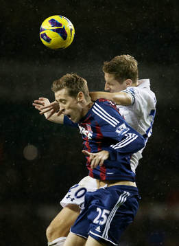 Football - Tottenham Hotspur v Stoke City - Barclays