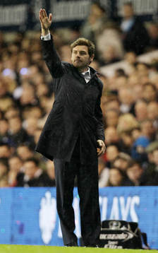 Football - Tottenham Hotspur v Stoke City - Barclays