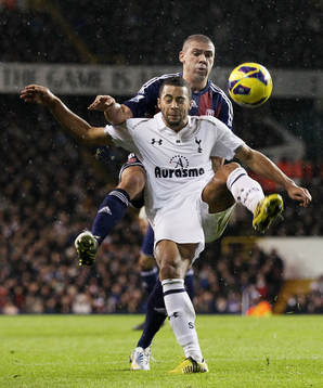 Football - Tottenham Hotspur v Stoke City - Barclays