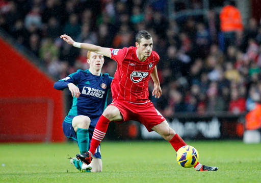 Football - Southampton v Sunderland - Barclays Premier