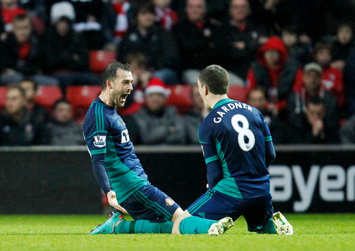 Football - Southampton v Sunderland - Barclays Premier