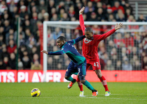 Football - Southampton v Sunderland - Barclays Premier