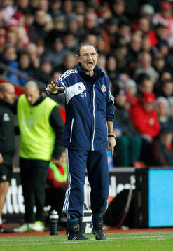 Football - Southampton v Sunderland - Barclays Premier