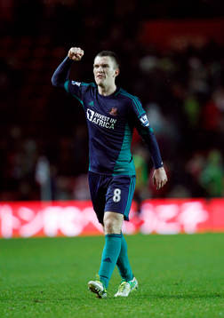 Football - Southampton v Sunderland - Barclays Premier