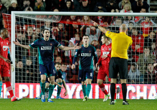 Football - Southampton v Sunderland - Barclays Premier