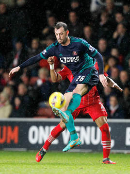 Football - Southampton v Sunderland - Barclays Premier