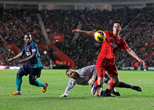 Football - Southampton v Sunderland - Barclays Premier
