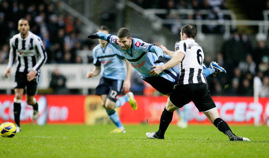 Bläddra bland fler bilder av Fotboll, Premier League, Newcastle - Queens Park Rangers