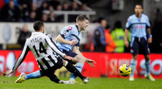 Football - Newcastle United v Queens Park Rangers -