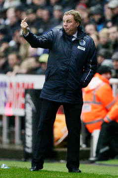 Football - Newcastle United v Queens Park Rangers -