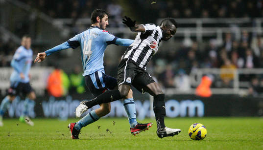 Football - Newcastle United v Queens Park Rangers -
