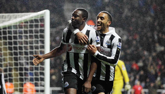 Football - Newcastle United v Queens Park Rangers -