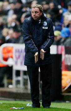 Football - Newcastle United v Queens Park Rangers -